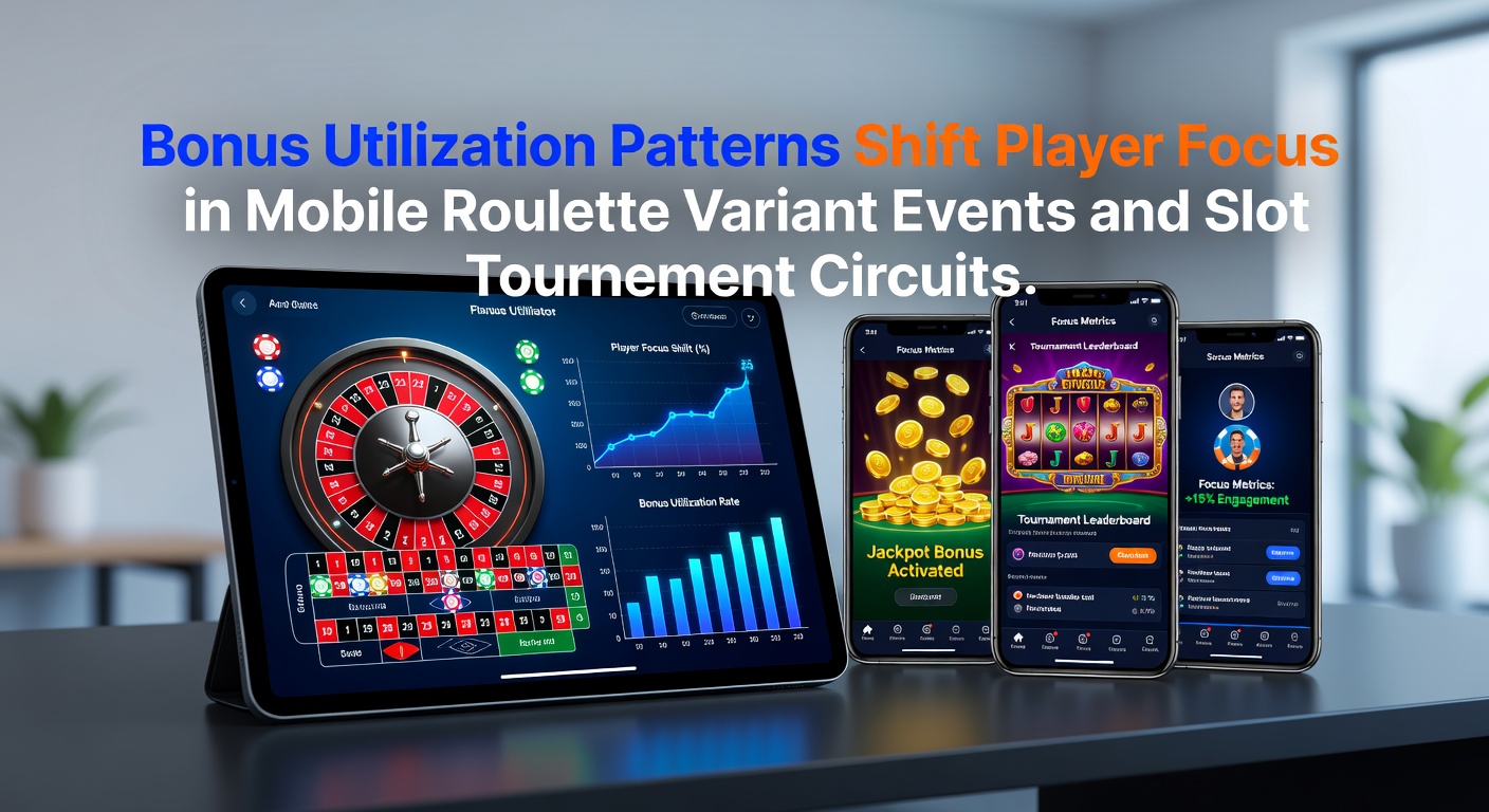 Mobile roulette interface showing bonus features and tournament leaderboards on a smartphone screen