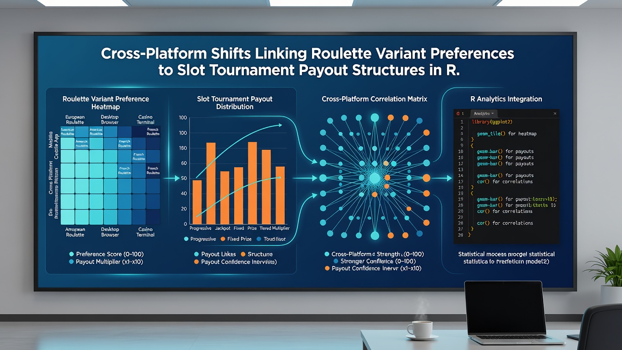 Detailed view of slot tournament payout boards integrated with roulette wheel interfaces in regional casino environments